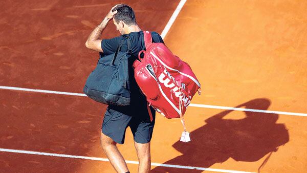 La mayor sorpresa de todas fue la caída de Del Potro ante el 95º jugador del mundo.