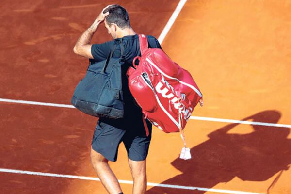 La mayor sorpresa de todas fue la caída de Del Potro ante el 95º jugador del mundo.