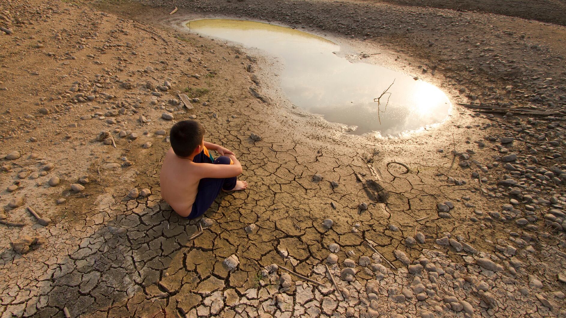 Los científicos predicen más calor, más sequías, más inundaciones.