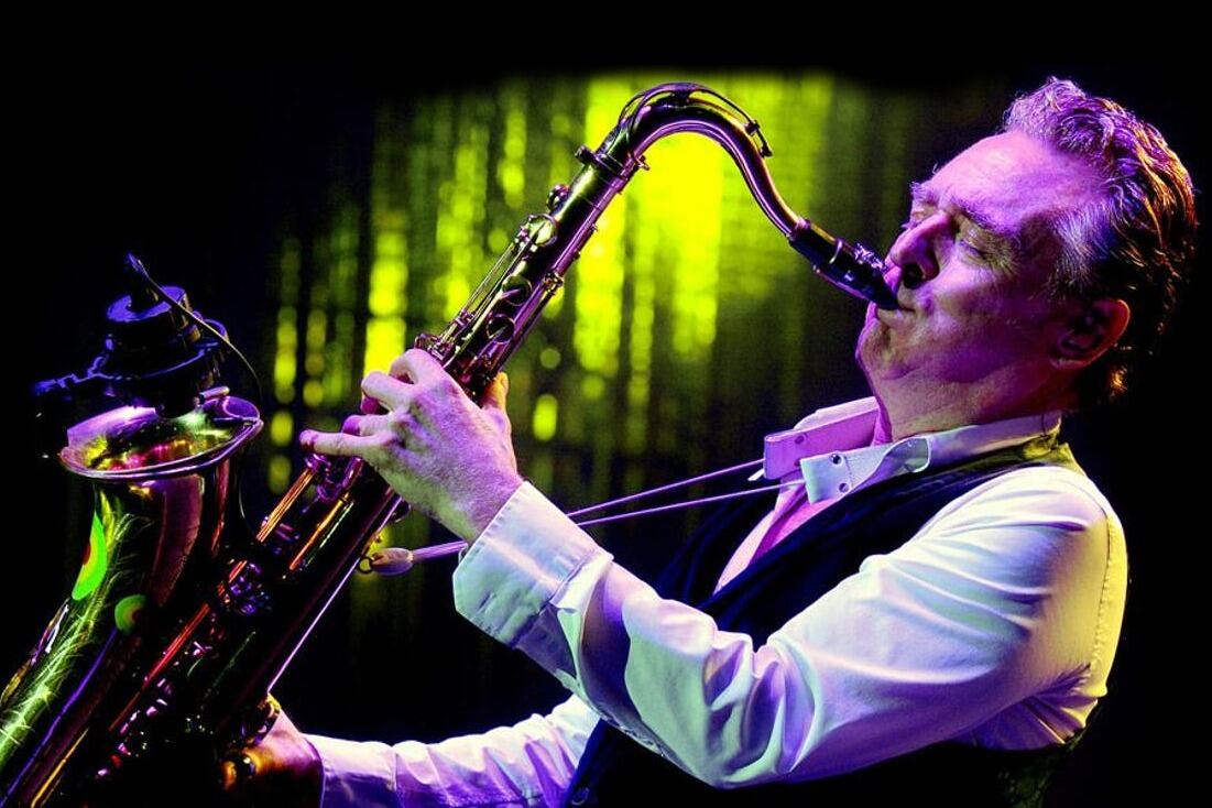 Brian Travers, saxofonista y miembro fundador de UB40, murió a los 62 años.