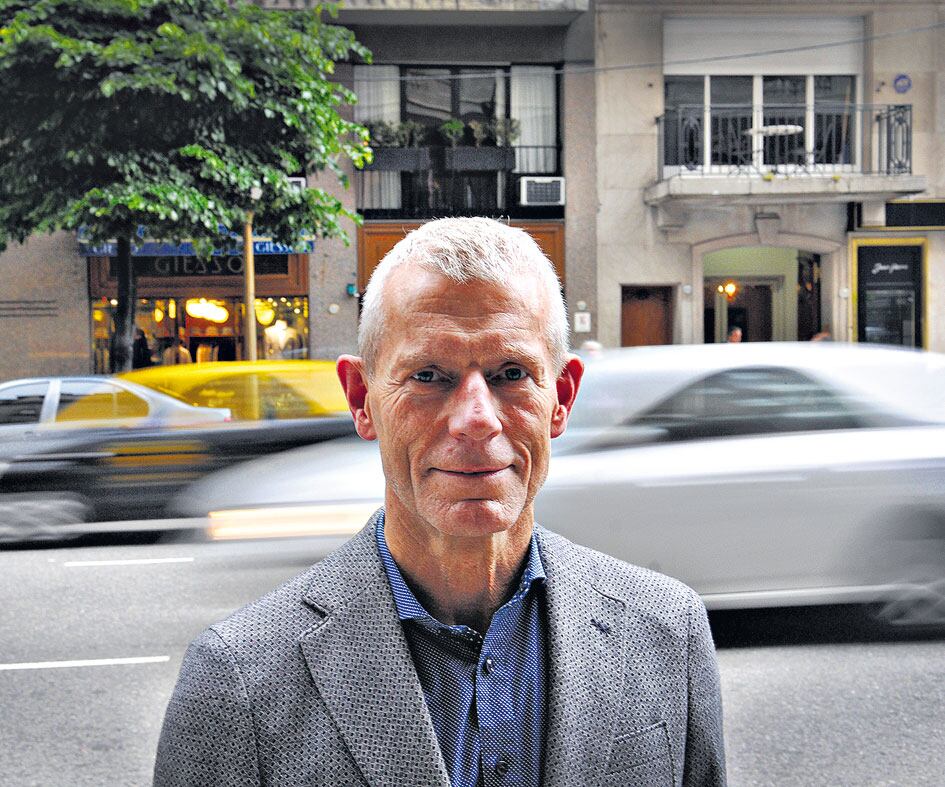 Scholz integró la delegación que se entrevistó con la canciller Susana Malcorra