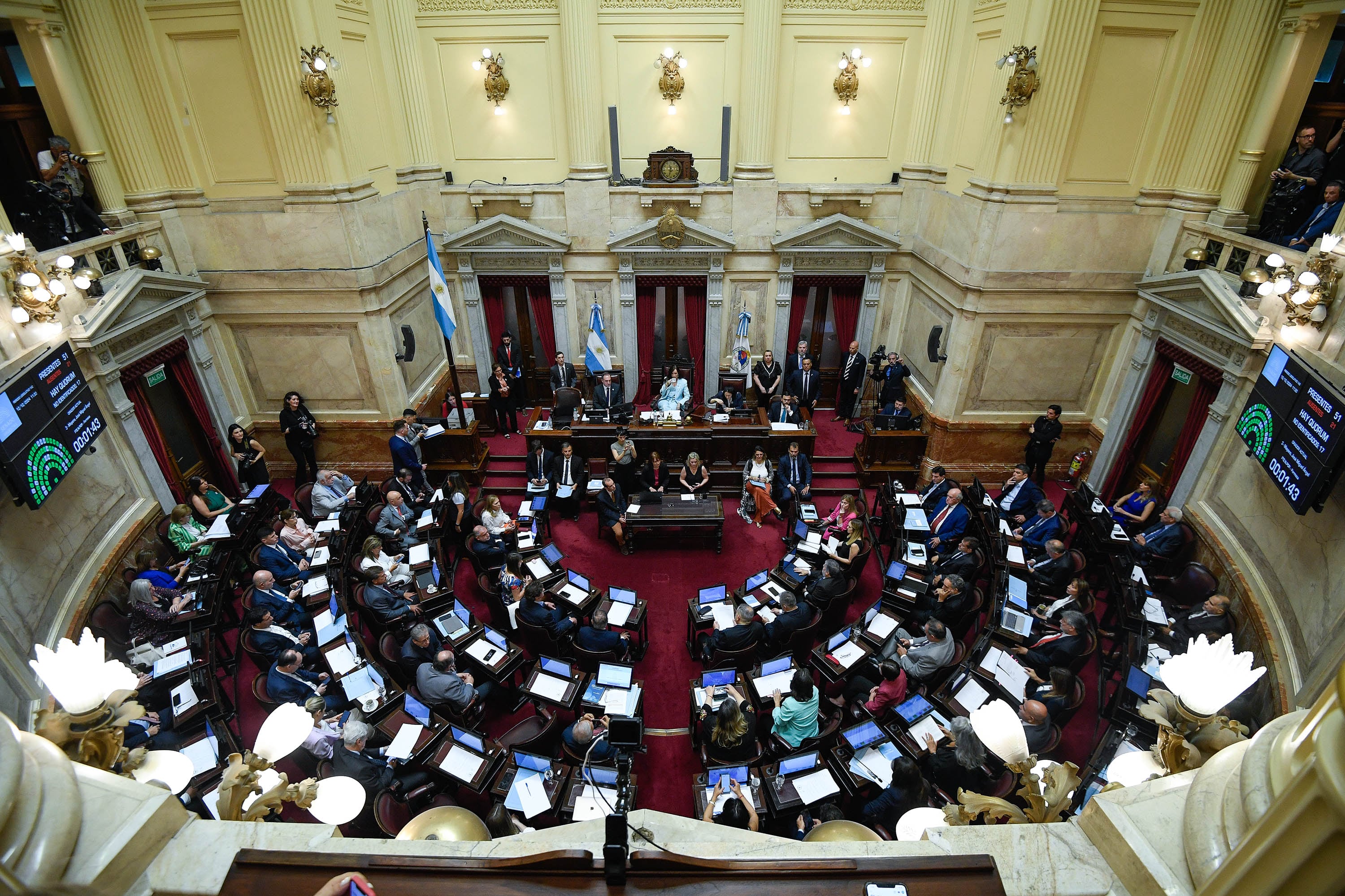 El gobierno había anunciado las extraordinarias para diciembre pero tuvo que dar marcha atrás.