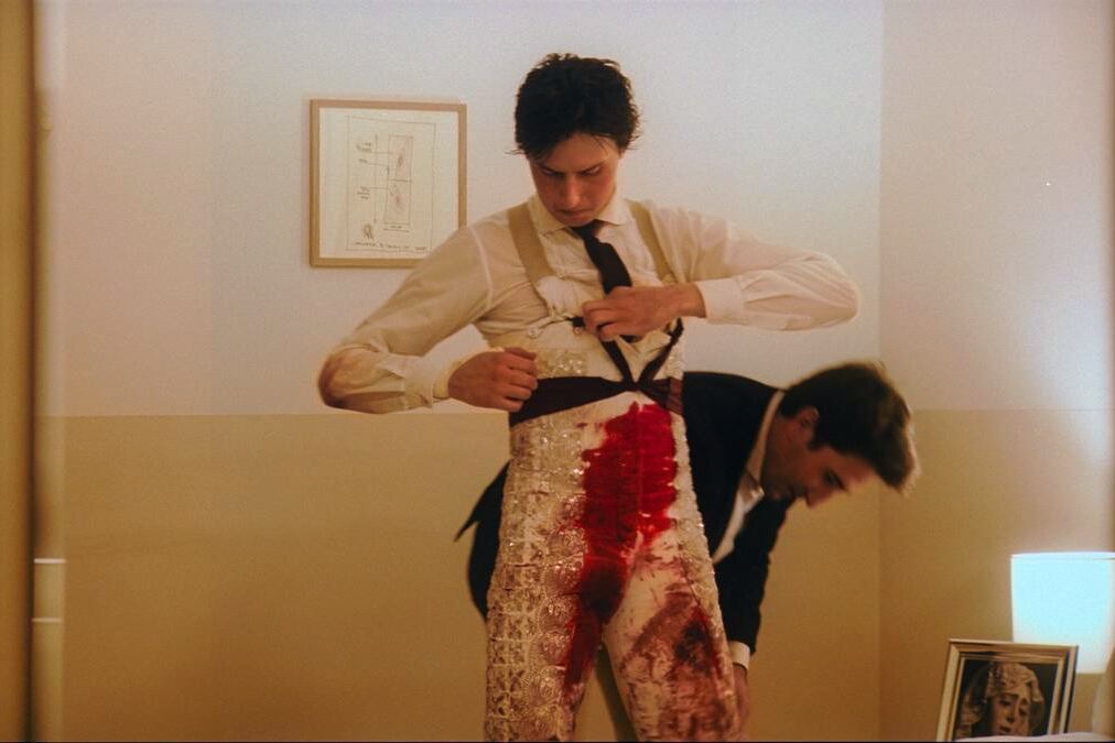 Andrés Roca Rey, protagonista absoluto de "Tardes de soledad".