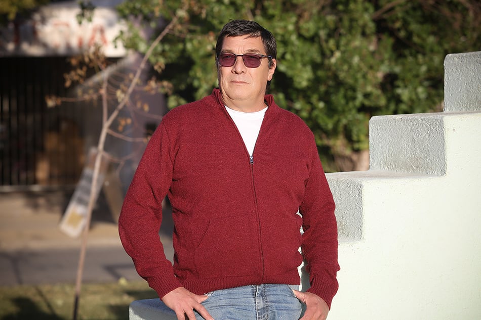  El veterano Gerardo Roschge, torturado en Malvinas, reclama justicia