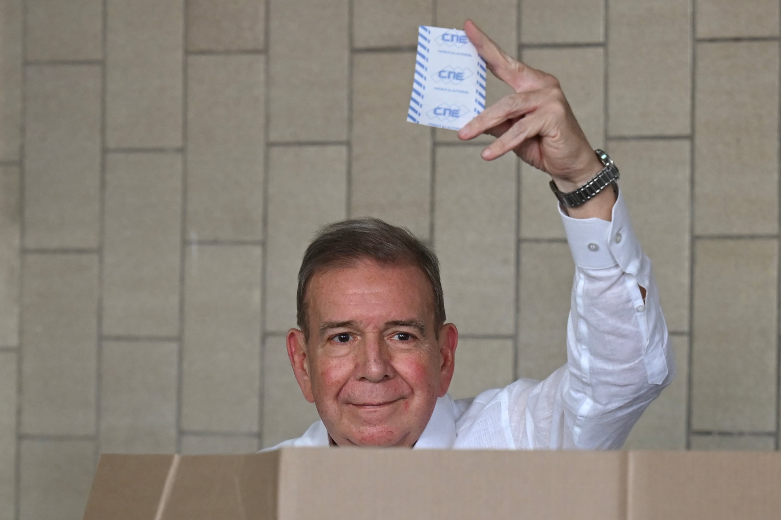 González Urrutia denunció un proceso "sin garantías de independencia" 