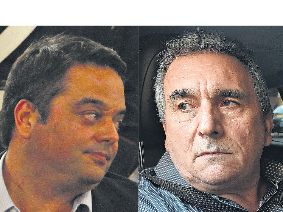 Jorge Triaca (Trabajo) y Juan Carlos Schimd (CGT) volvieron a cruzarse por la situación económica y social.