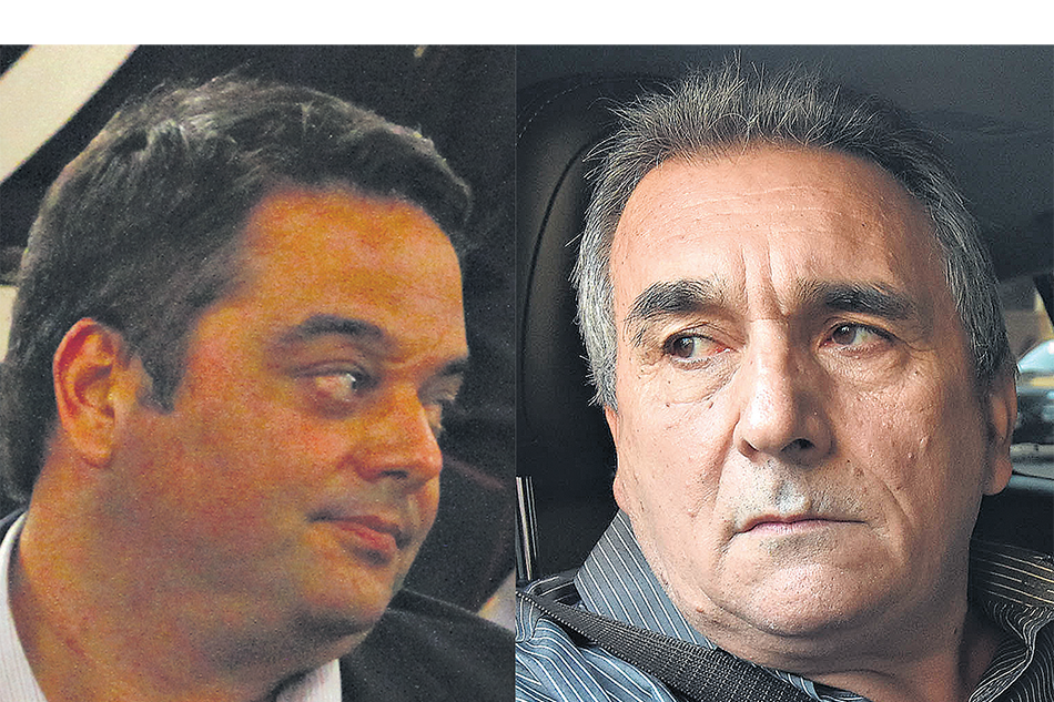 Jorge Triaca (Trabajo) y Juan Carlos Schimd (CGT) volvieron a cruzarse por la situación económica y social.