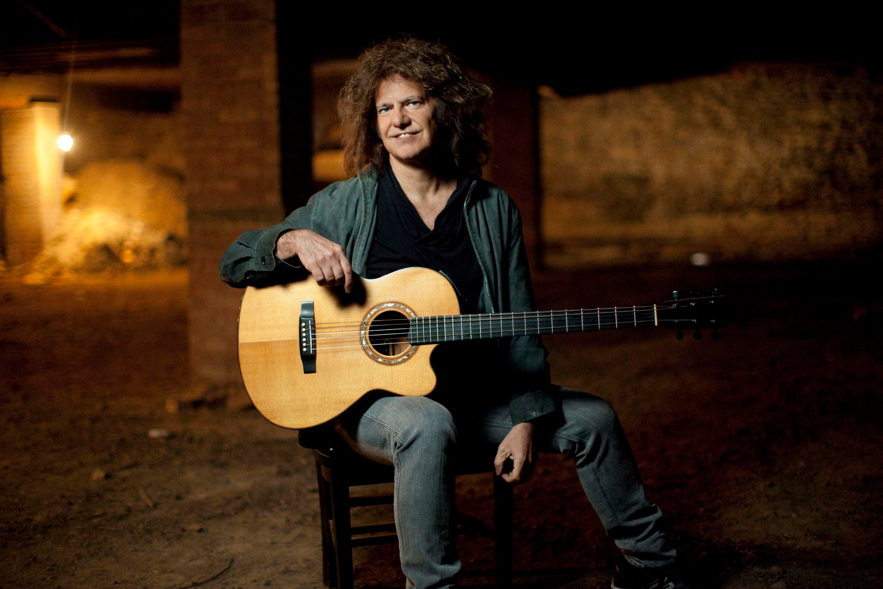 Pat Metheny tocará en marzo en el Gran Rex