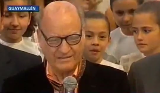 Quino falleció a los 88 años.