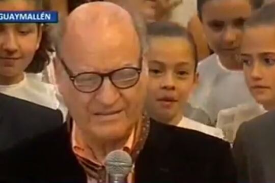 Quino falleció a los 88 años.