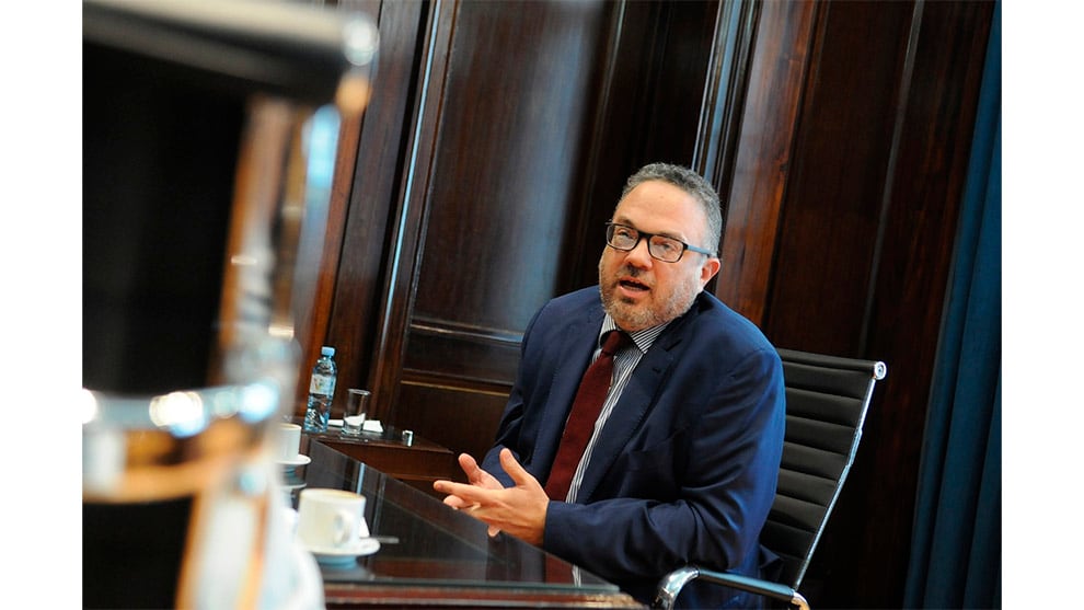 "¿Sabías que lo destinado por Larreta a políticas productivas y a sostener a los comercios que visitaste fue cinco veces menor a lo que gastó en publicidad y propaganda en plena pandemia?", ironizó el ministro de Desarrollo Productivo.