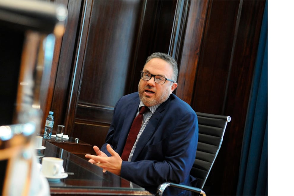 "¿Sabías que lo destinado por Larreta a políticas productivas y a sostener a los comercios que visitaste fue cinco veces menor a lo que gastó en publicidad y propaganda en plena pandemia?", ironizó el ministro de Desarrollo Productivo.