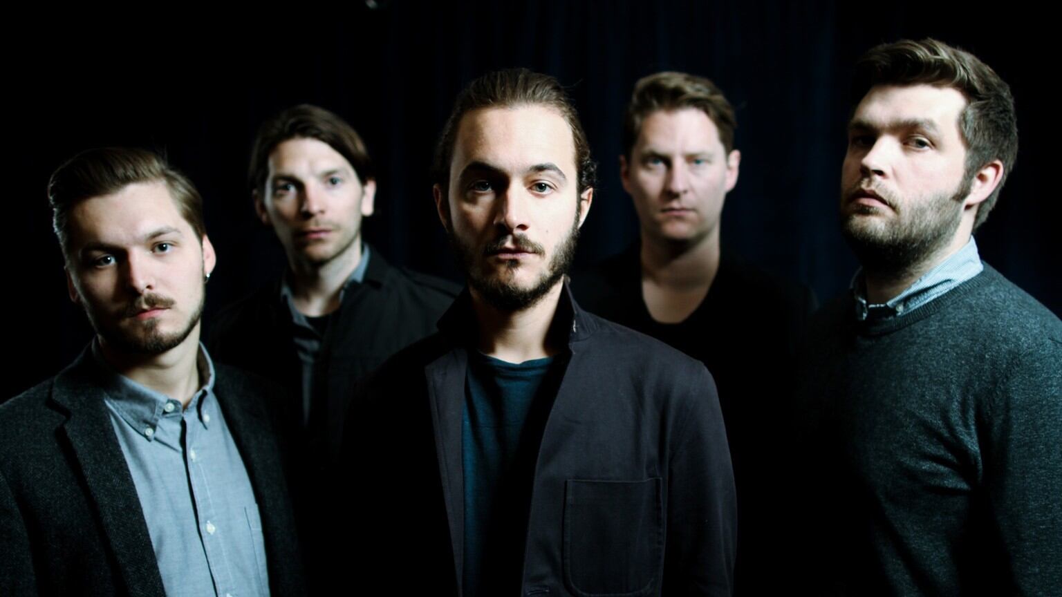 "Nos importa que en vivo todo suene potente y orgánico", dice el baterista Ed Lay sobre su álbum "Violence".