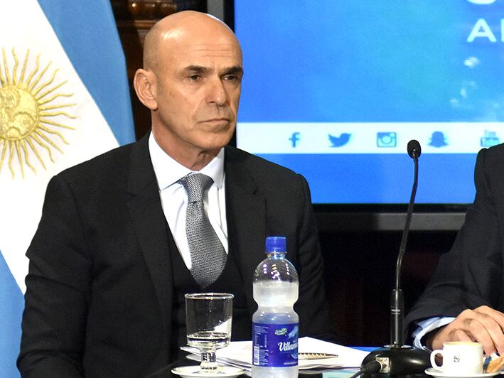 El titular de la Agencia Federal de Inteligencia, Gustavo Arribas, volvió a trabajar el lunes luego de sus vacaciones en Brasil.