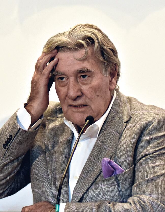 Armando Pérez, de la AFA.