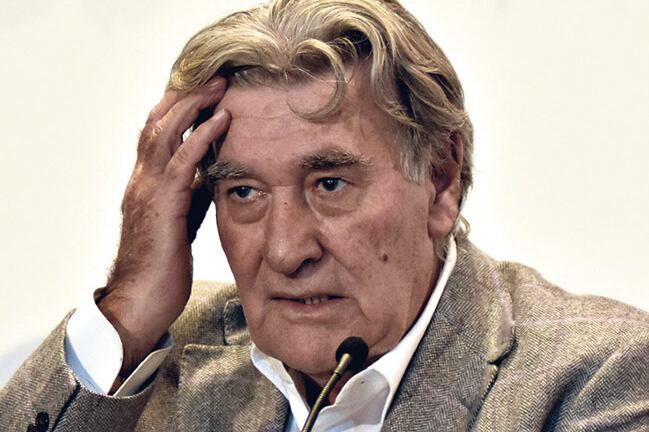 Armando Pérez, de la AFA.