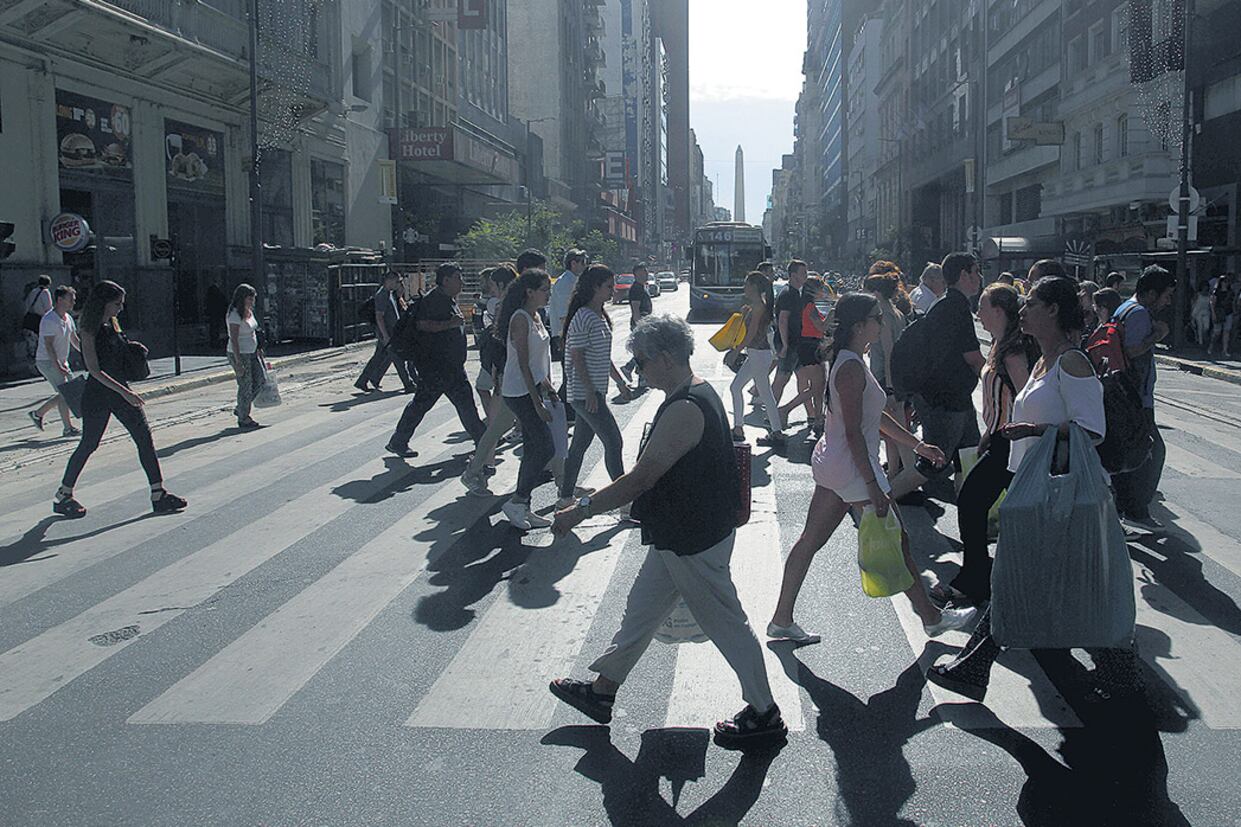 El alerta naranja rigió para 16 localidades.