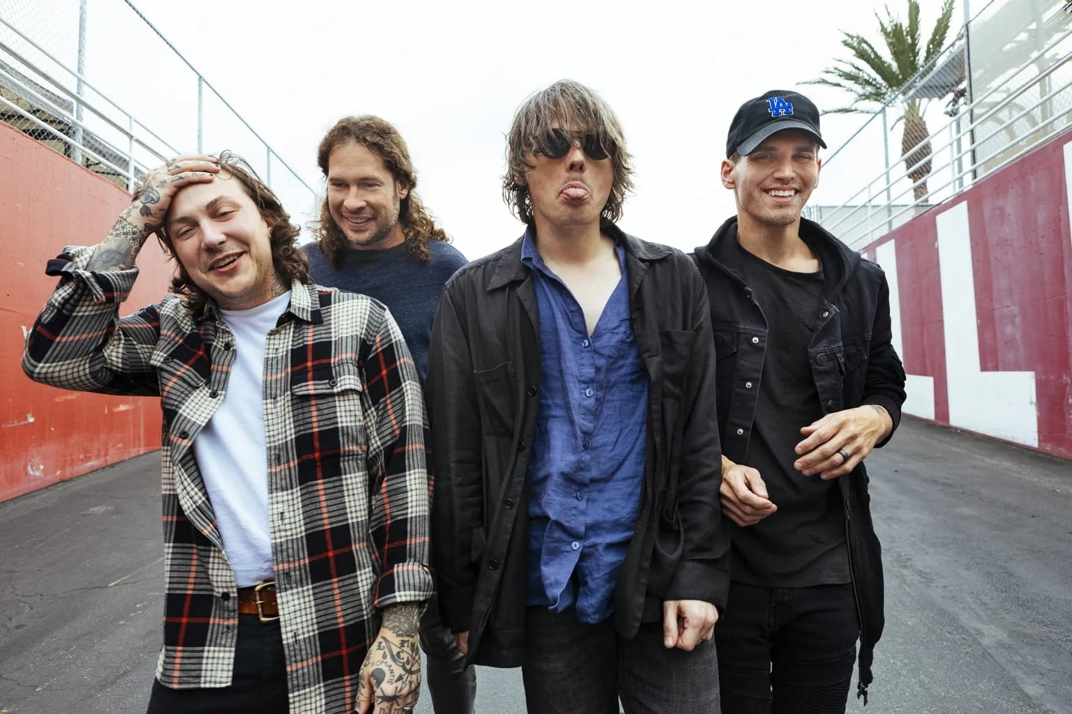 La saga de shows internacionales se completa con Guns N' Roses x 2, el debut de Cap'n Jazz y toques de Beto Cuevas, JP Saxe y Leiva