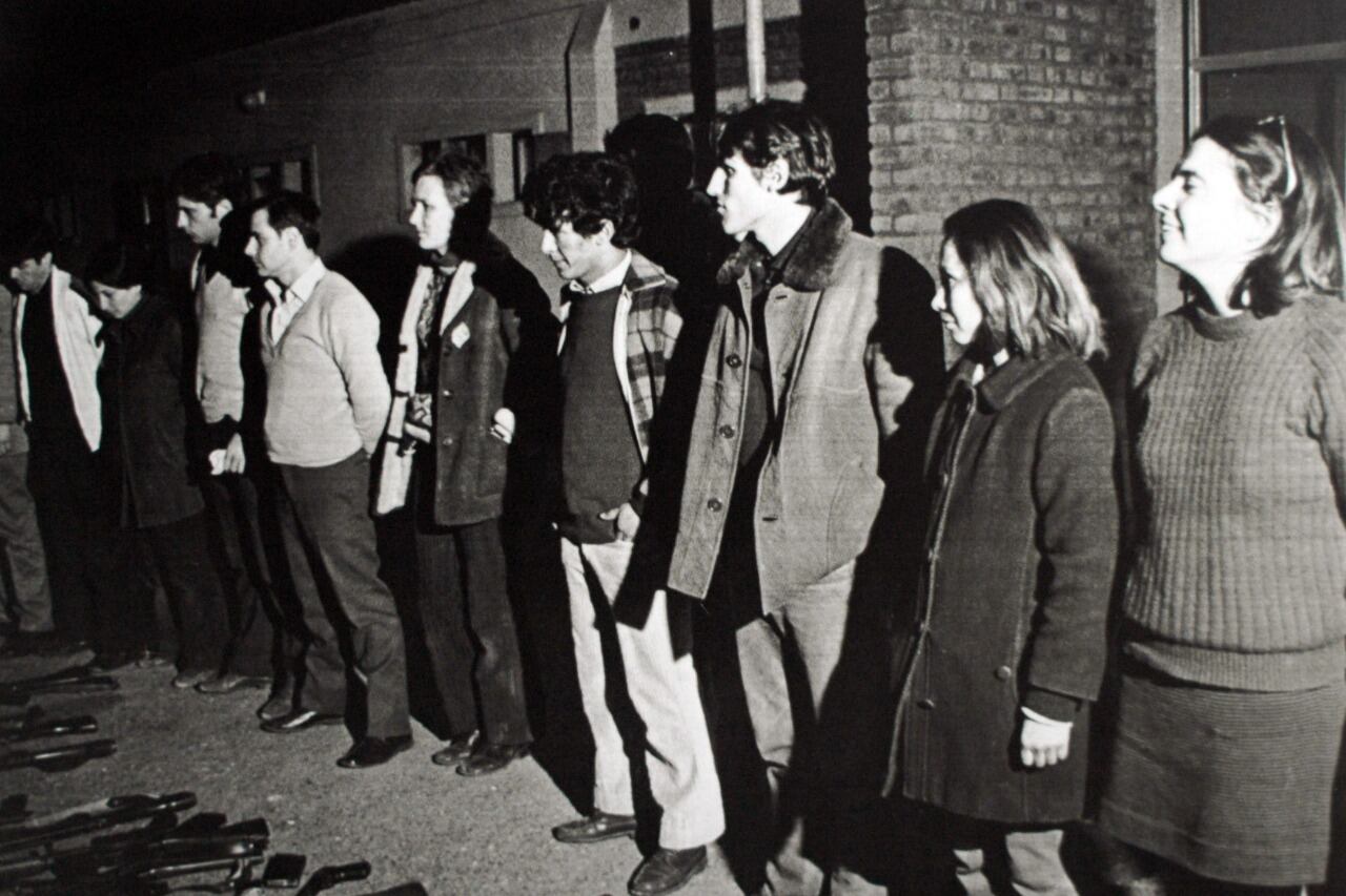 Se cumplen 49 años de la Masacre de Trelew, el fusilamiento de 16 presos políticos por la dictadura de Alejandro Lanusse en 1972.