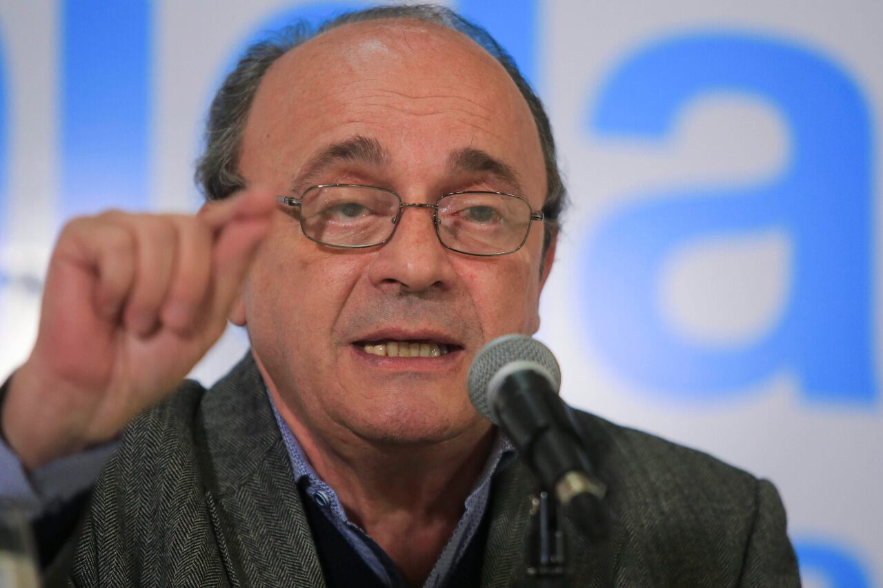  Leopoldo Moreau aseguró que "muchos bonaerenses votaron  la lista de Facundo Manes para impedir un triunfo del macrismo y seguramente noviembre cambiarán el voto".