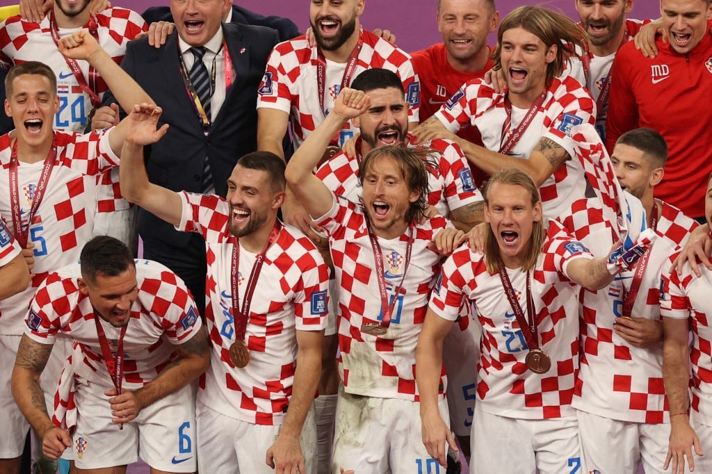 Croacia se llevará a casa un premio de US$ 27 millones de la FIFA por conseguir el tercer puesto de la Copa del Mundo.