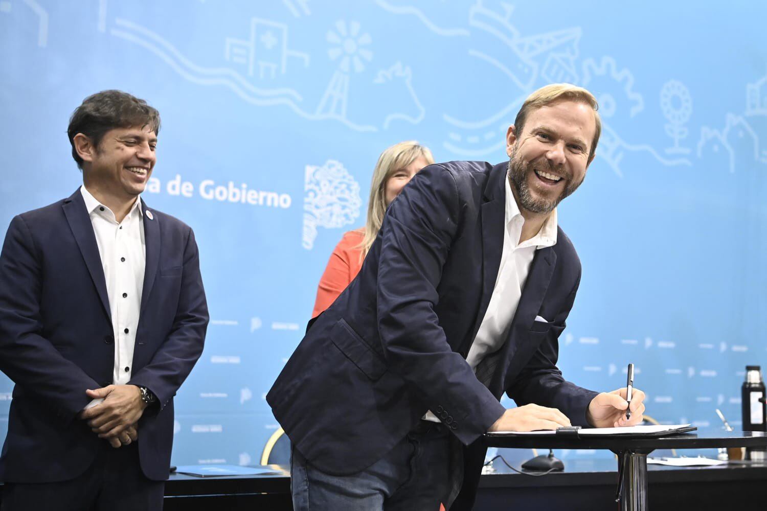 Gastón Granados: "si gana Milei, los próximos cuatro años serán durísimos"