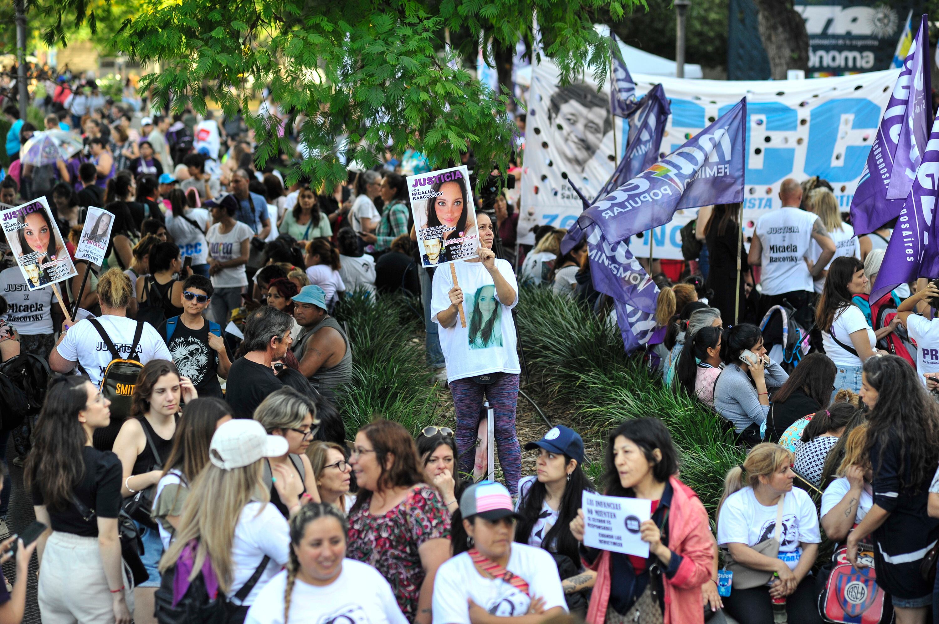 Las mayores críticas se las llevó esta vez el Poder Judicial.