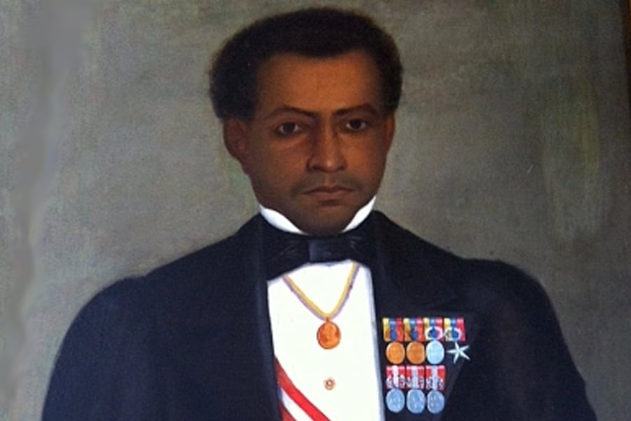 El verdadero rostro de Monteagudo.