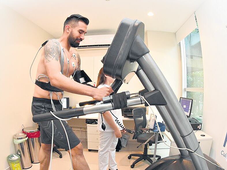 El ex Vélez y Godoy Cruz cedió a River los derechos económicos y federativos.