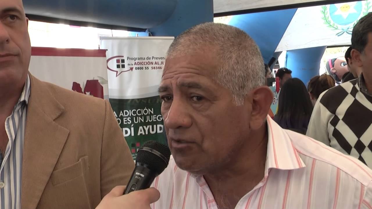 Intendente Juan Domingo Aguirre