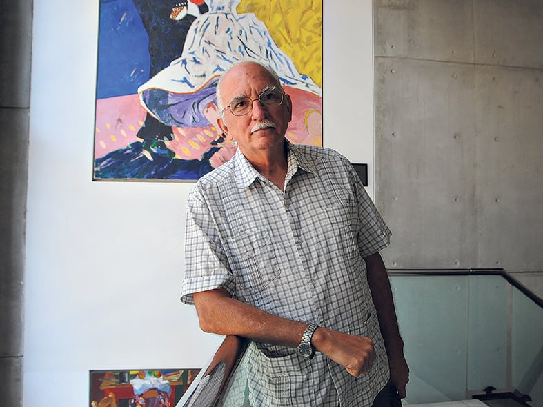 “Hay que seguir luchando porque el bloqueo sigue”, afirma el experto Darío Machado Rodríguez.