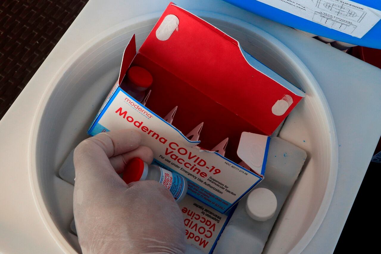 Los motivos contemplan fecha de caducidad vencida, error de dilución, problemas de refrigeración y frascos fisurados.
