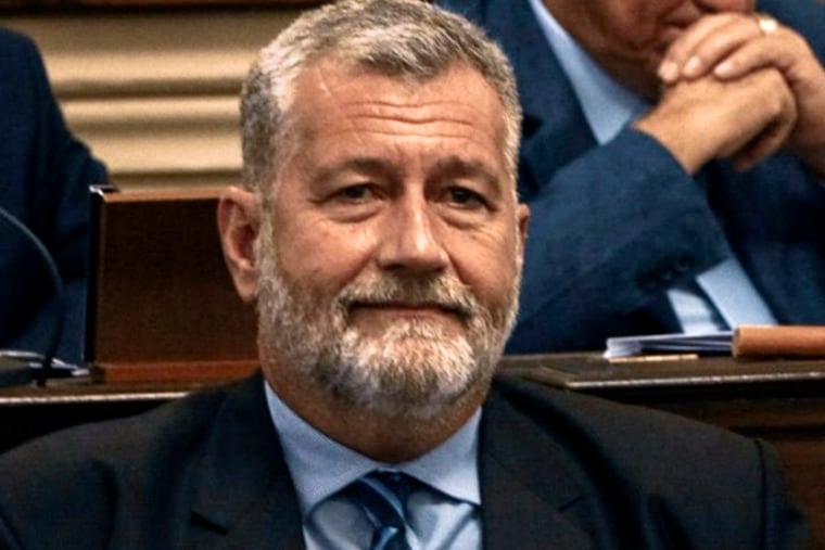 El diputado provincial contó detalles del atentado político que sufrió el pasado 26 de agosto.