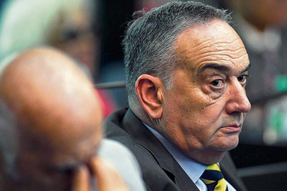 Jorge Fino Palacios.