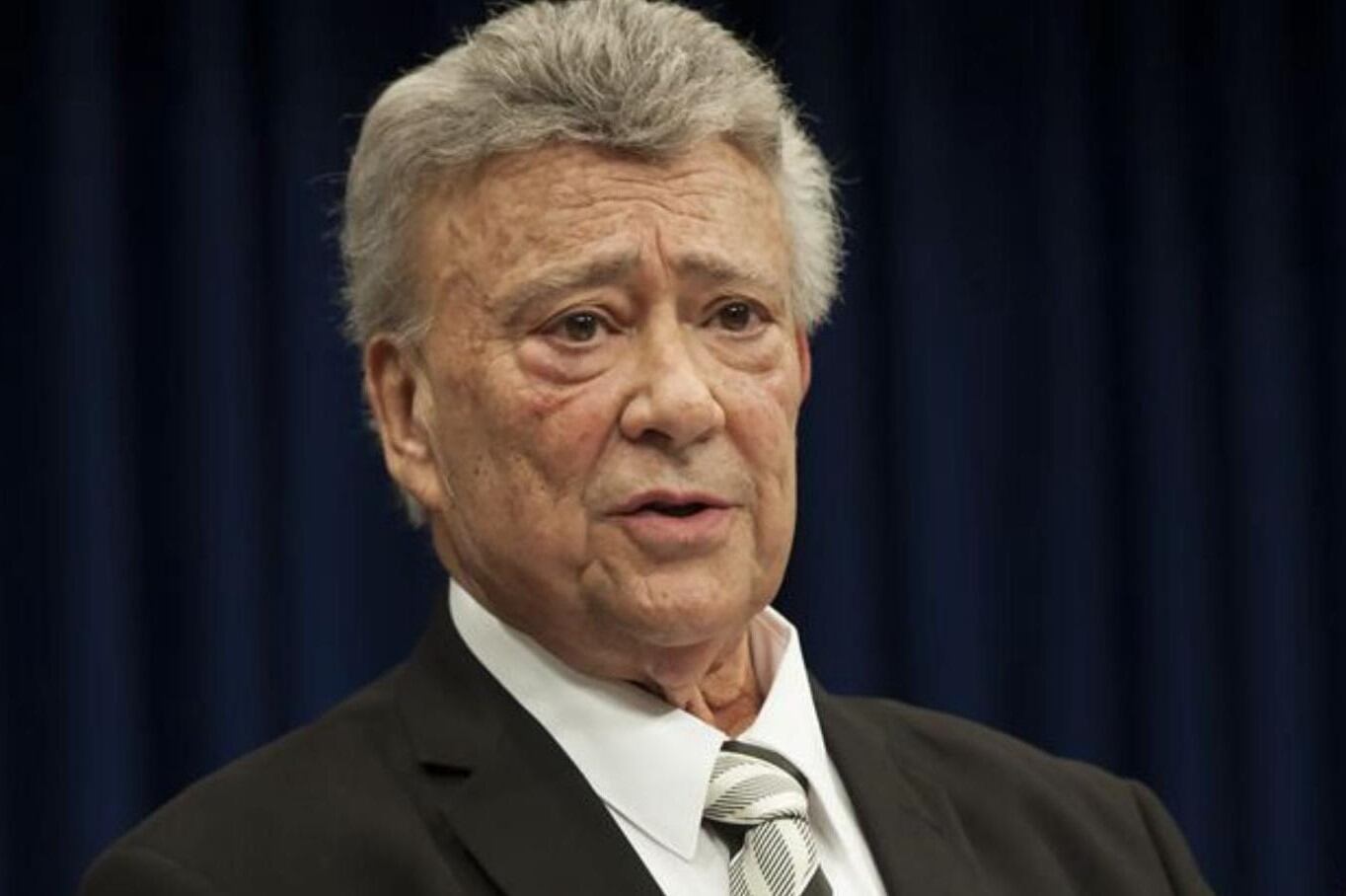 DeLuca fue el representante estatal con más años de servicio en Pensilvania.