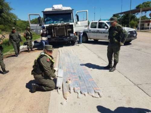 El secuestro de El Quebrachal. 