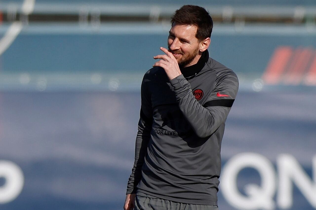 Messi habló sobre la actualidad del equipo