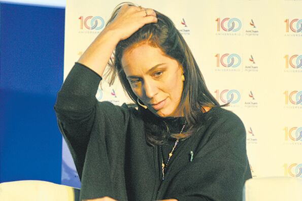 Vidal fue denunciada en su condición de titular del PRO bonaerense.