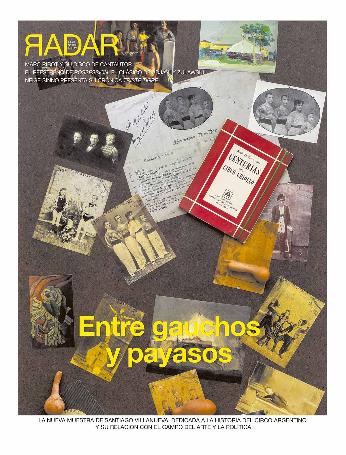 Entre gauchosy paya - 06/06/2025