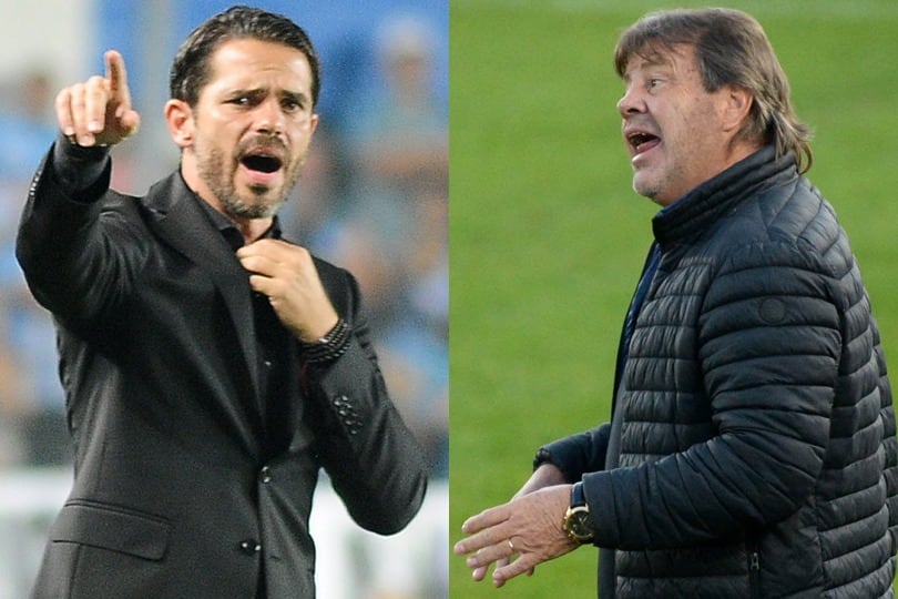 Fernando Gago y Ricardo Zielinski le pusieron su sello a dos muy buenos equipos