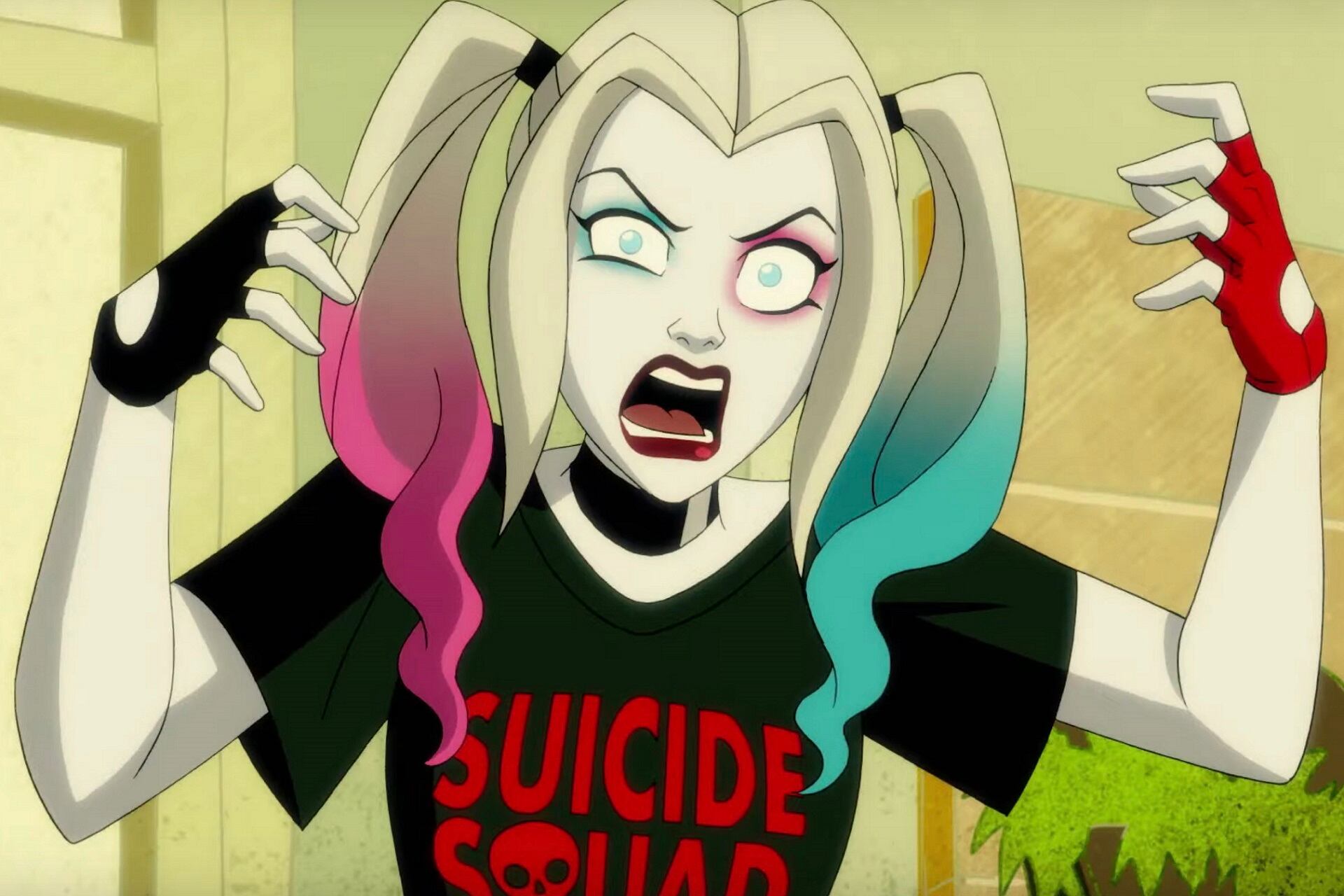 Harley Quinn, el nuevo gran fetiche femenino del universo DC, tendrá nueva serie animada desde mañana.