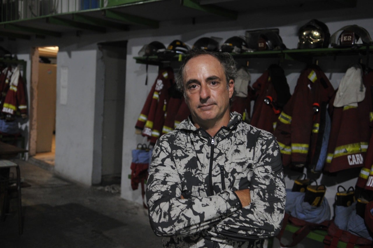 "Uno de los caminos, muy difícil e importante, era ponerse en el lugar de las víctimas."