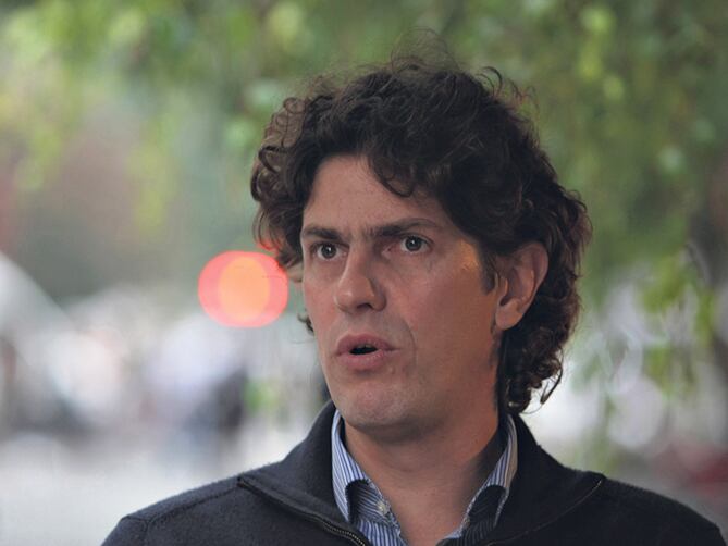 El embajador en Estados Unidos, Martín Lousteau, quiere competir.