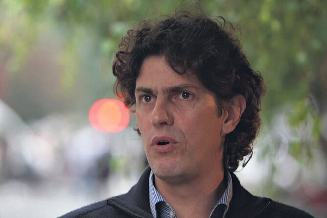 El embajador en Estados Unidos, Martín Lousteau, quiere competir.