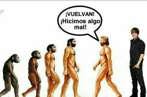 Las redes sociales no perdonaron a Justin Bieber.