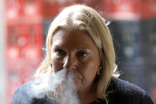 Macri recibió a Carrió en Olivos la semana pasada en un intento por aplacar sus críticas.