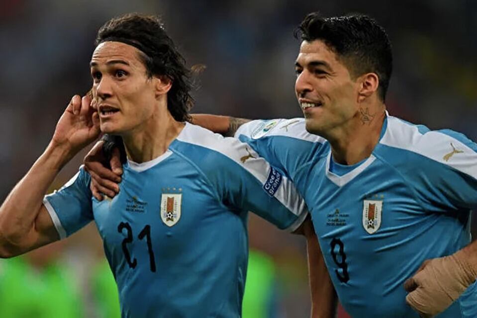Cavani y Suárez parecía que venían, pero ninguno de los dos llegará