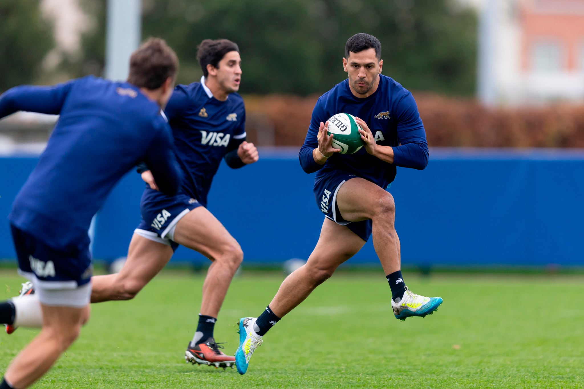 Los Pumas buscan cerrar de la mejor manera la ventana de noviembre
