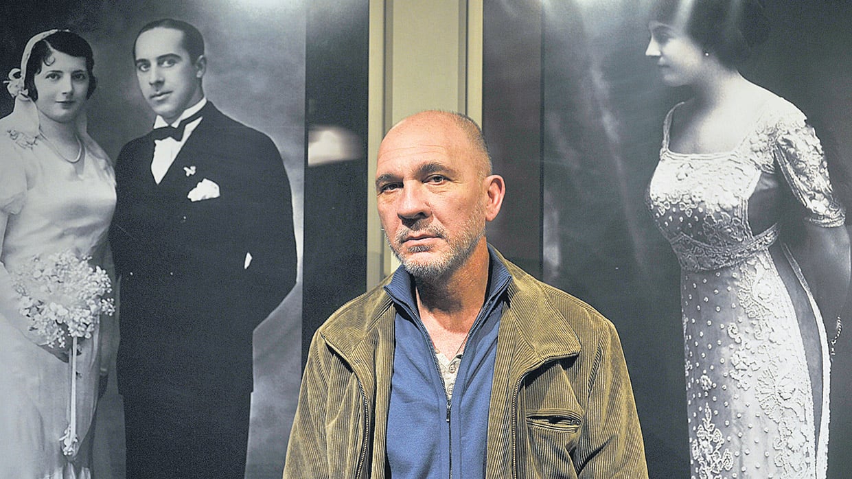 “Desde el cine se puede profundizar en los aspectos que hacen que alguien persiga los sueños de una revolución.”