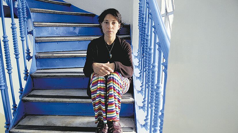 vVanesa Orieta rescata “entender la lógica de esta problemática” a partir de “relacionarse con otras historias”.